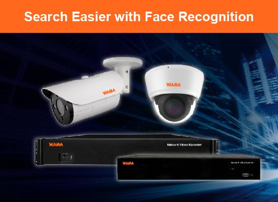 WAMA Face Recognition Solutions