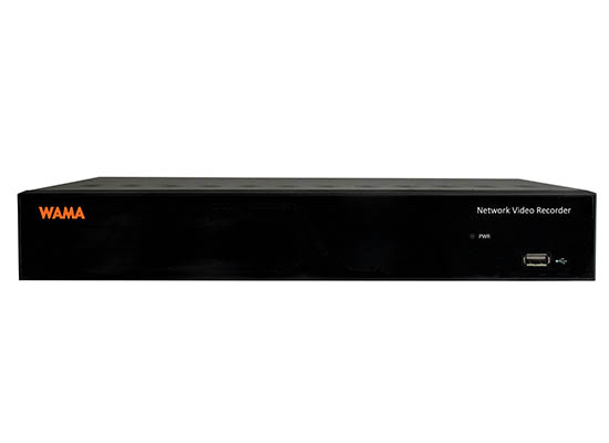 NW-32108 8CH POE Compact 4K NVR
