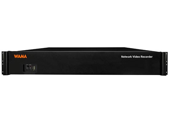 NW-38036 36CH Professional 4K NVR